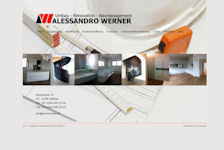 Werner-Bau | Umbau . Renovation . Baumanagement